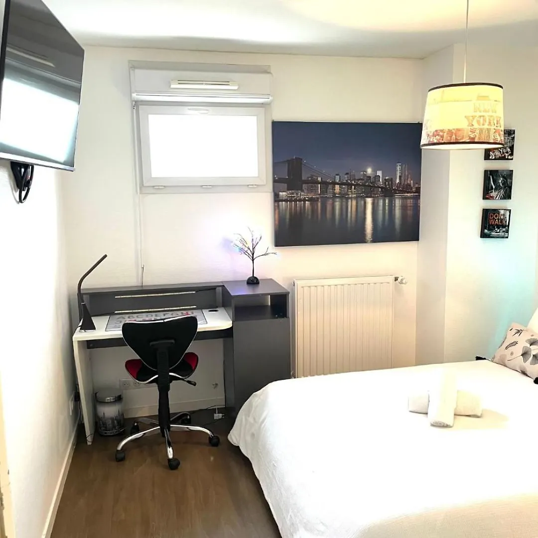 Lägenhet Le Rivage Du Petit Serein Vannes Frankrike